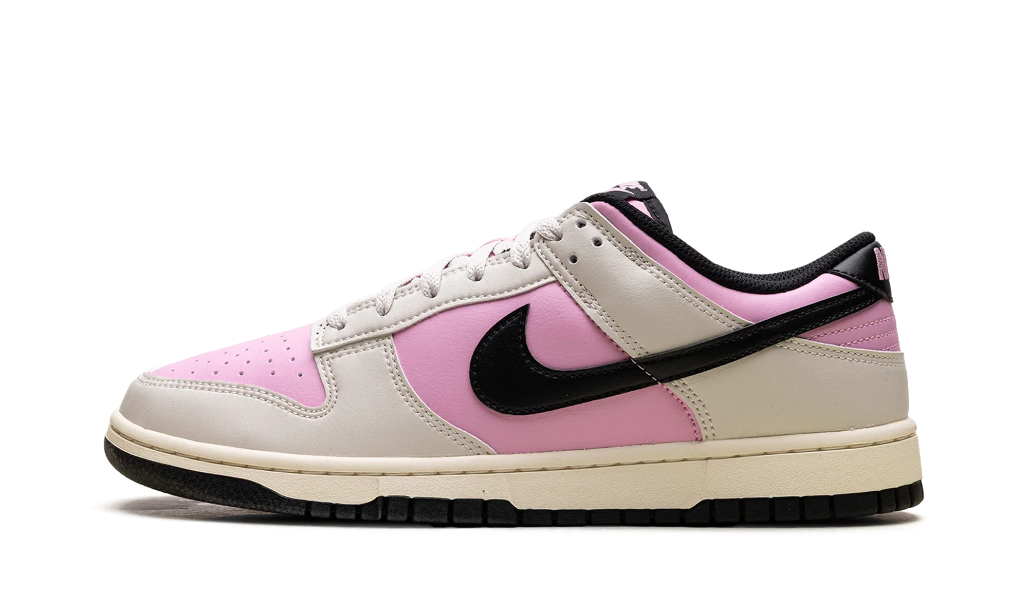 Dunk Low "Pink Rise Light Orewood Brown" HF5441 600