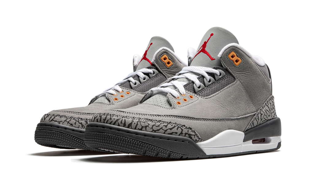Air Jordan 3 Retro "Cool Grey" CT8532 012
