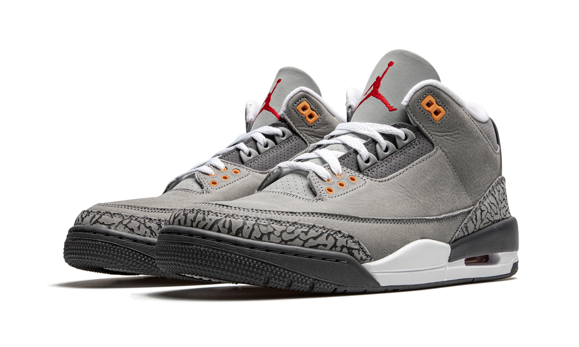 Air Jordan 3 Retro "Cool Grey" CT8532 012