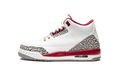 Air Jordan 3 GS "Cardinal" 398614 126