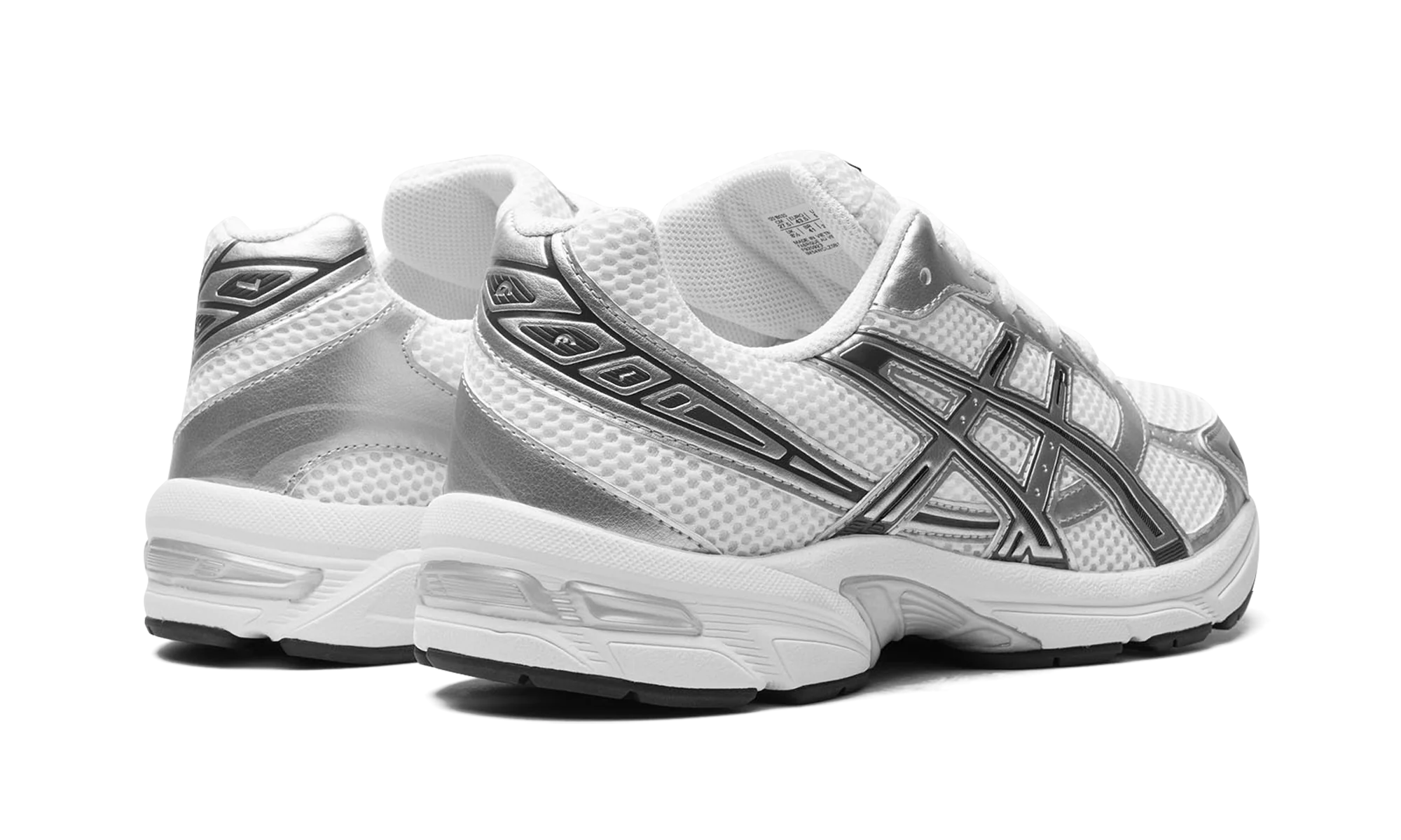 Gel 1130 "White Pure Silver" 1201B020 100