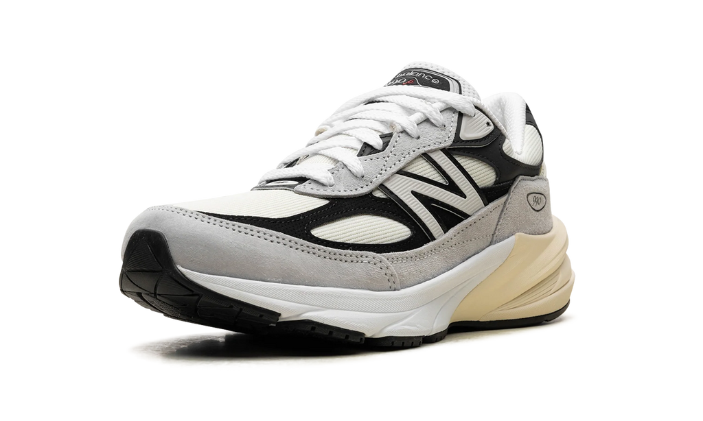 990v6 "Made in USA - Grey / Black" U990TG6