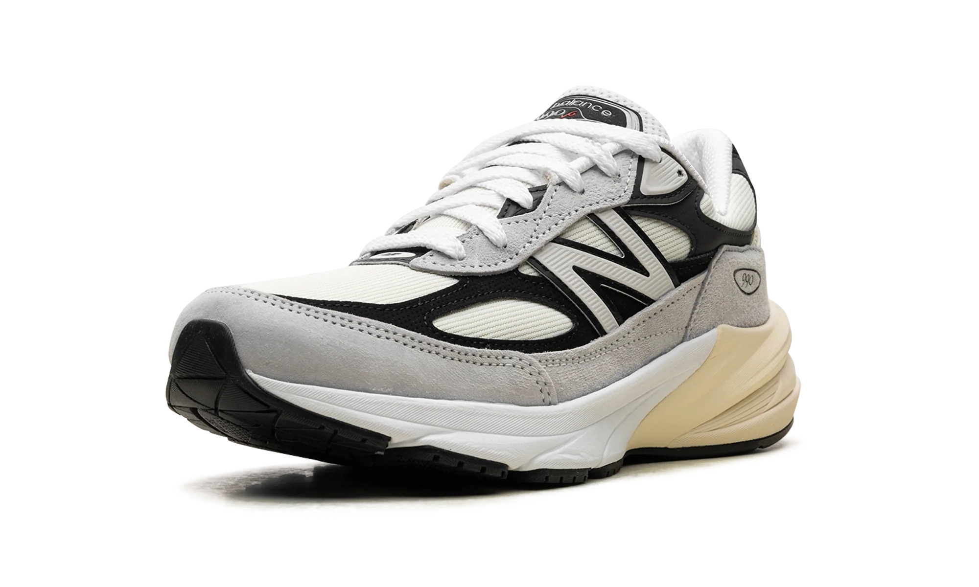 990v6 "Made in USA - Grey / Black" U990TG6
