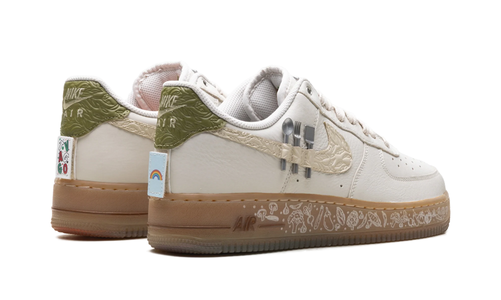 Air Force 1 "Doernbecher" IO7688 921