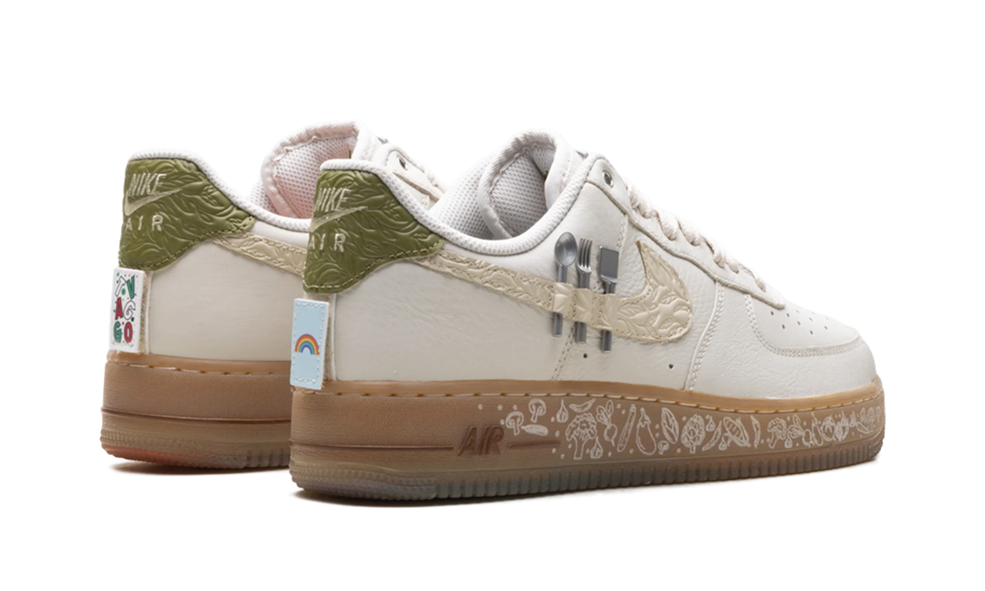 Air Force 1 "Doernbecher" IO7688 921