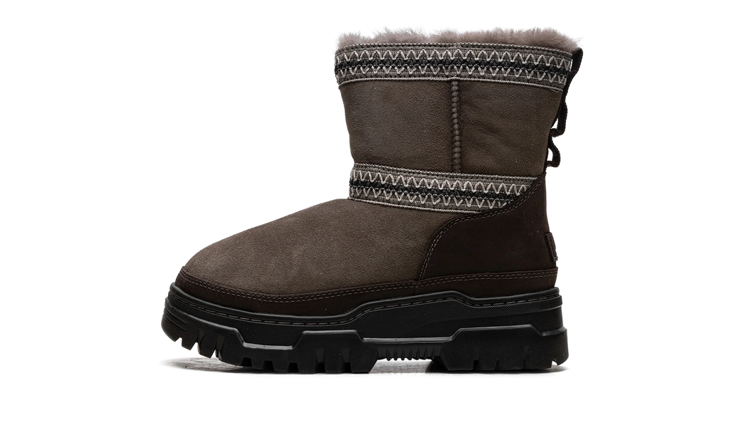 CLASSIC MINI TRAILGAZER BOOT WMNS "Hickory" 1158322 HCK
