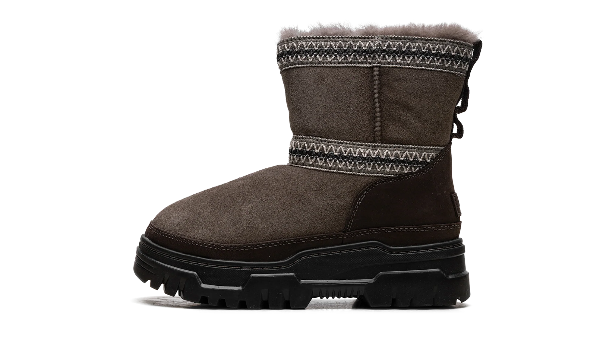 CLASSIC MINI TRAILGAZER BOOT WMNS "Hickory" 1158322 HCK