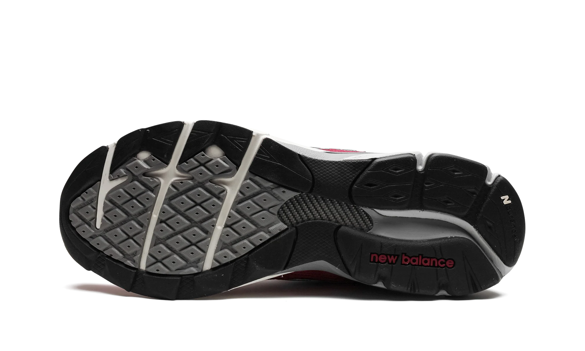 990 V3 Made in USA "Scarlet" M990TF3