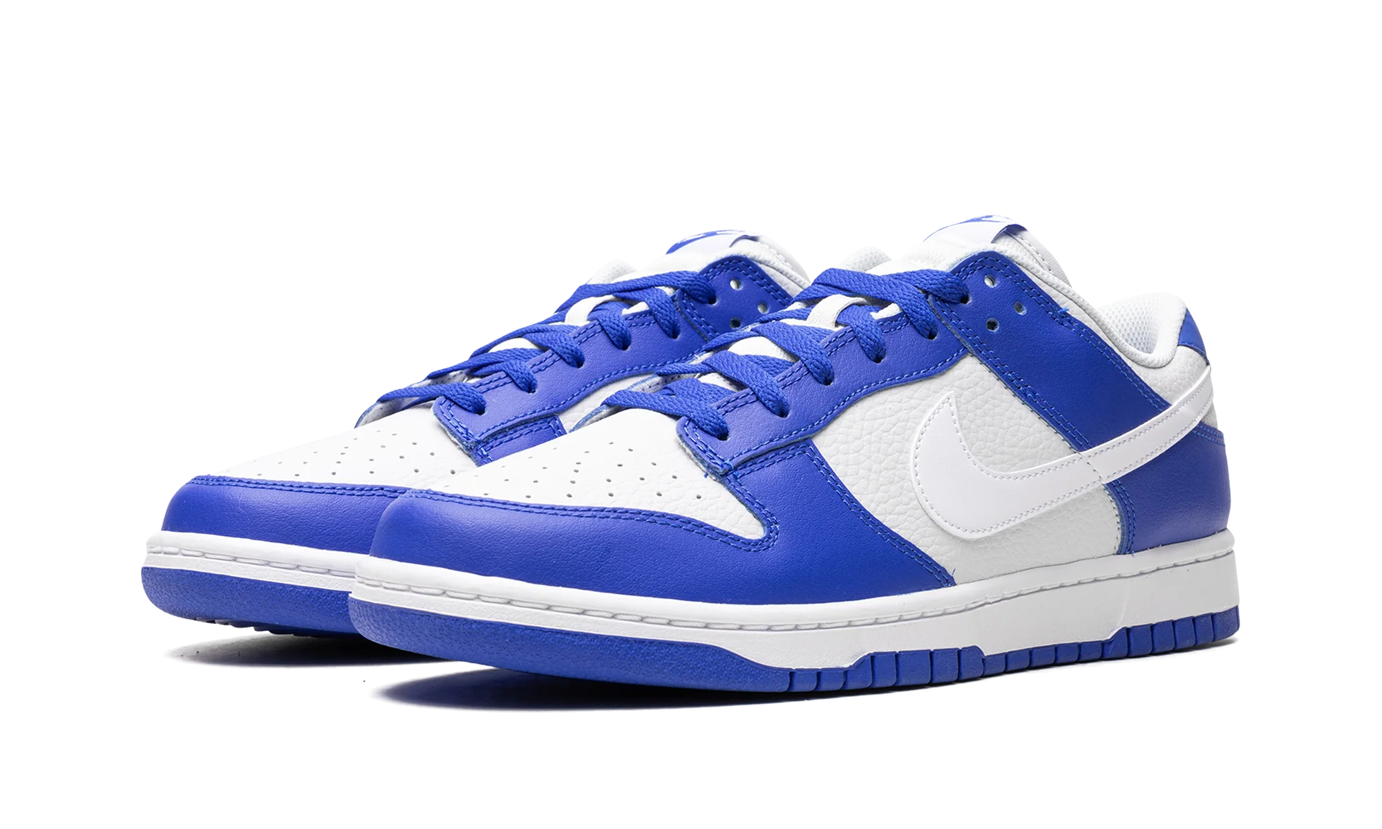 Dunk Low "Racer Blue / Photon Dust" FN3416 001