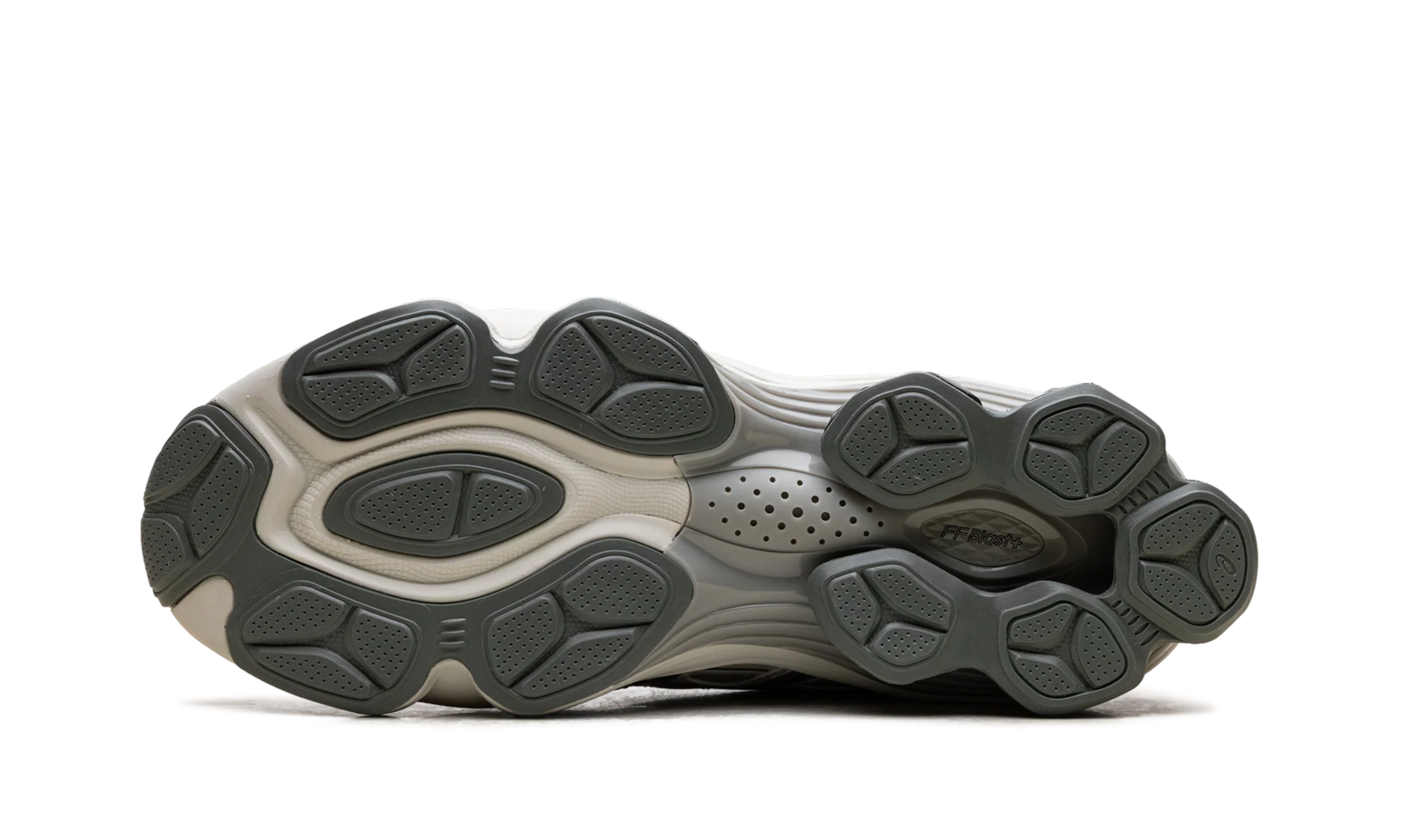 Gel-Kinetic Fluent "Seal Grey Pure Silver" 1203A591 021