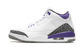 Air Jordan 3 "Dark Iris" CT8532 105