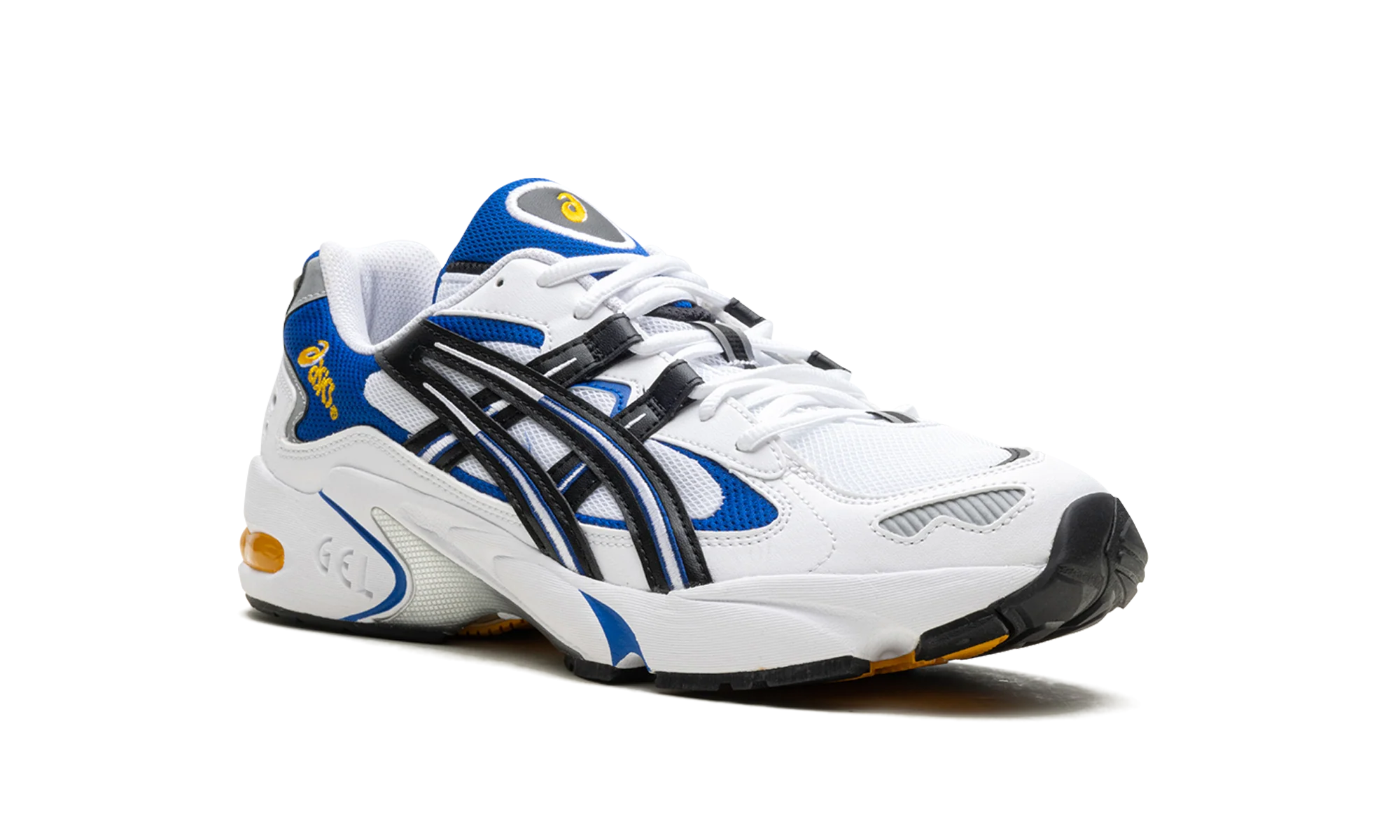 Gel-Kayano 5 OG "Kith- Saffron" 1201B043 100