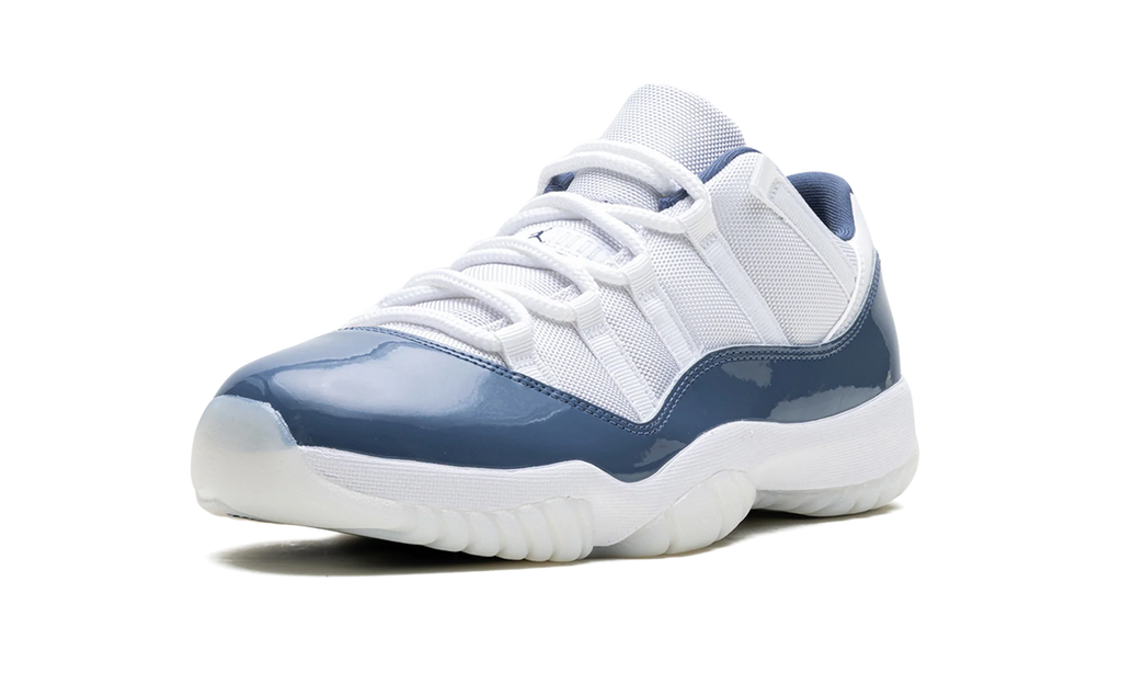 Jordan 11 Retro Low "Diffused Blue" FV5104 104