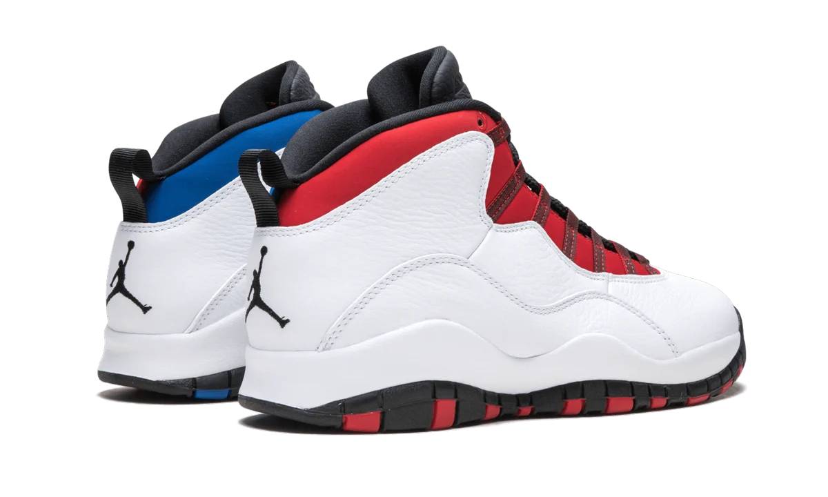 Air Jordan 10 Retro "Russell Westbrook - Class of 2006" 310805 160