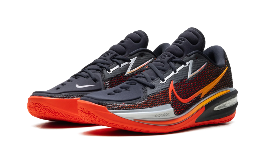Zoom GT Cut "Black / Bright Crimson" CZ0175 007