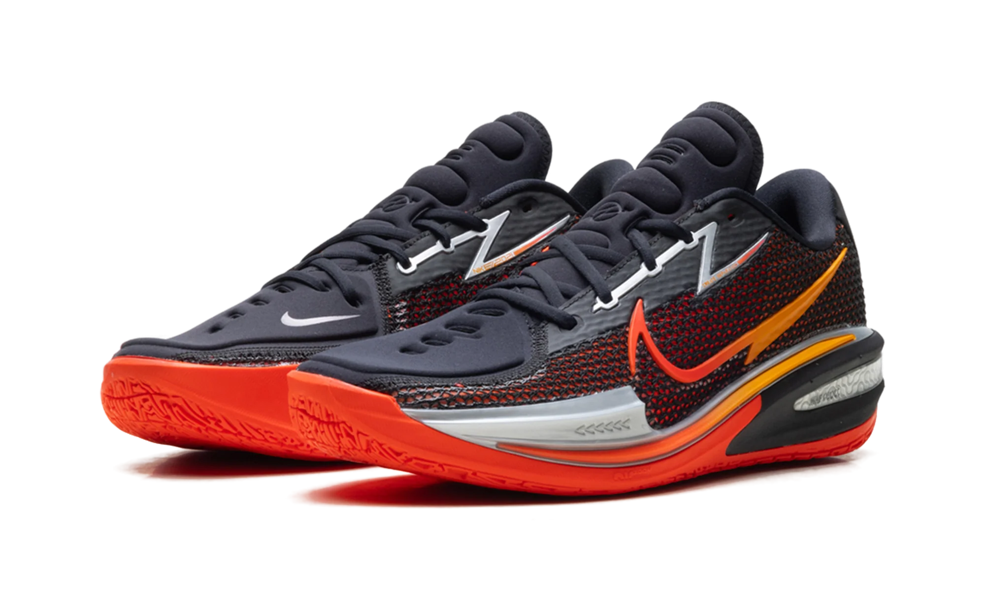 Zoom GT Cut "Black / Bright Crimson" CZ0175 007