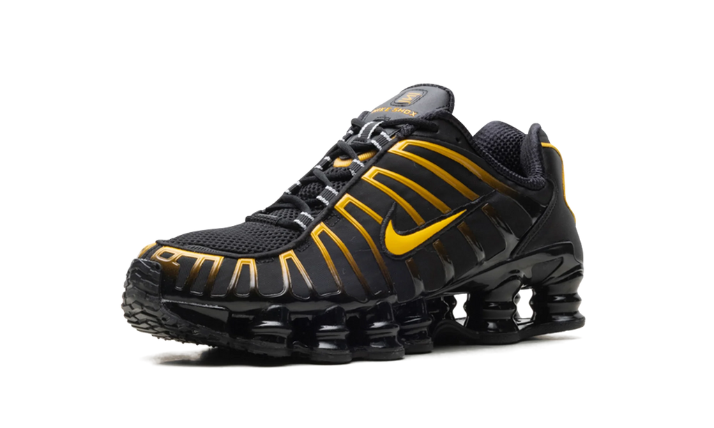 Shox TL "Black University Gold" AV3595 013