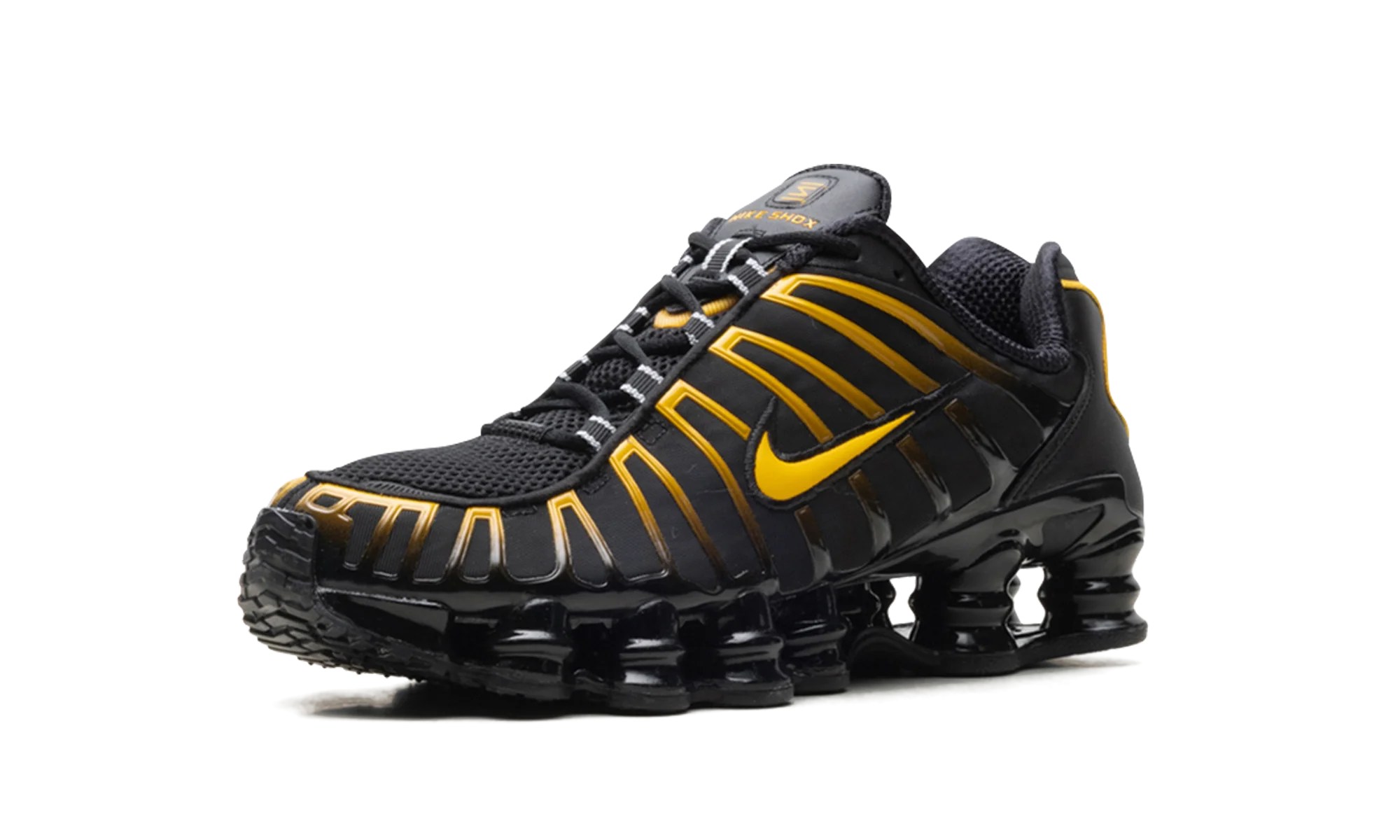 Shox TL "Black University Gold" AV3595 013