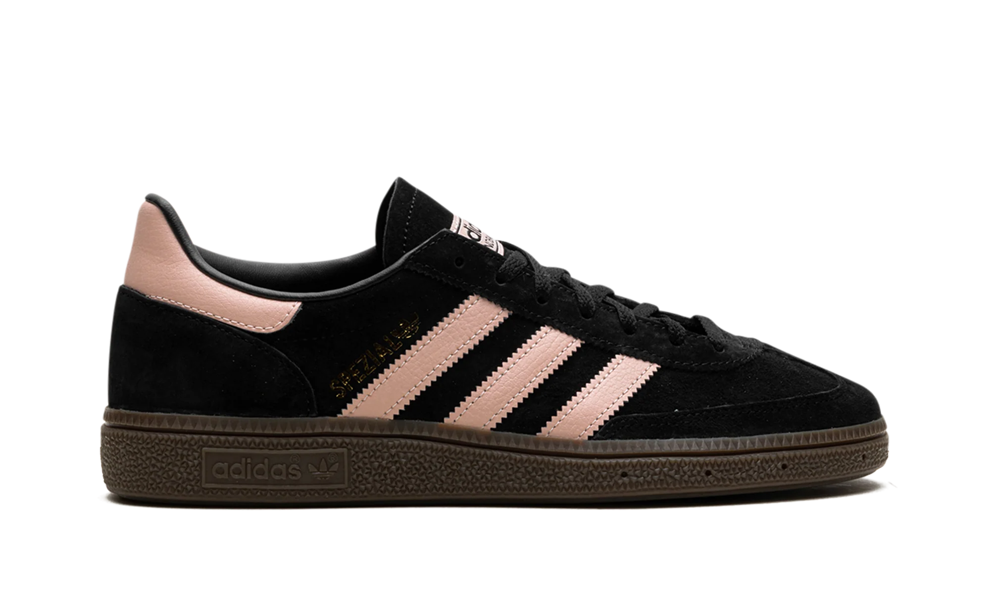 Handball Spezial WMNS "Black Icy Pink" JI1036