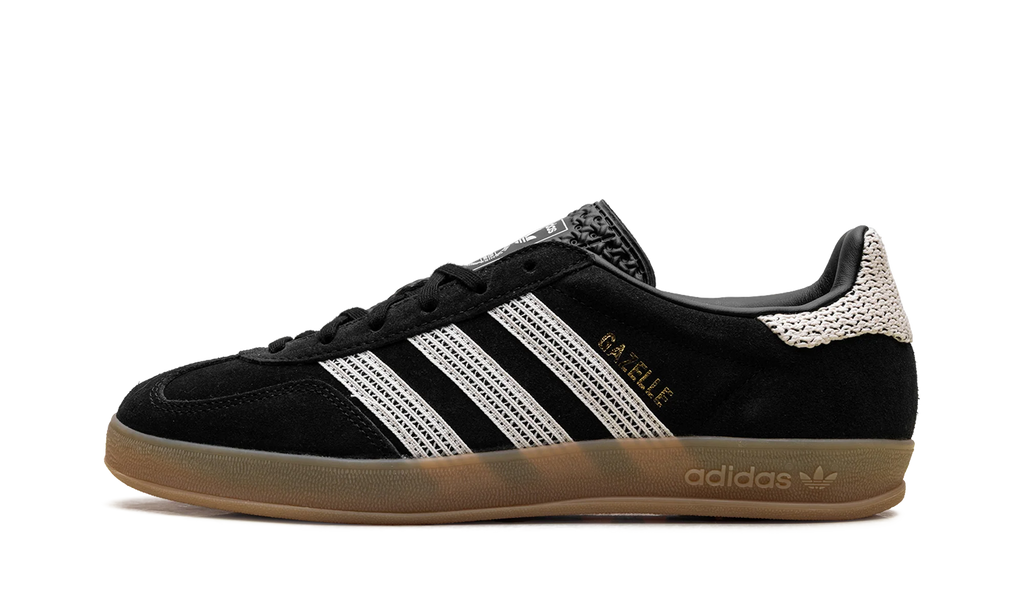 Gazelle Indoor WMNS "Black Biege Gum" JI2755