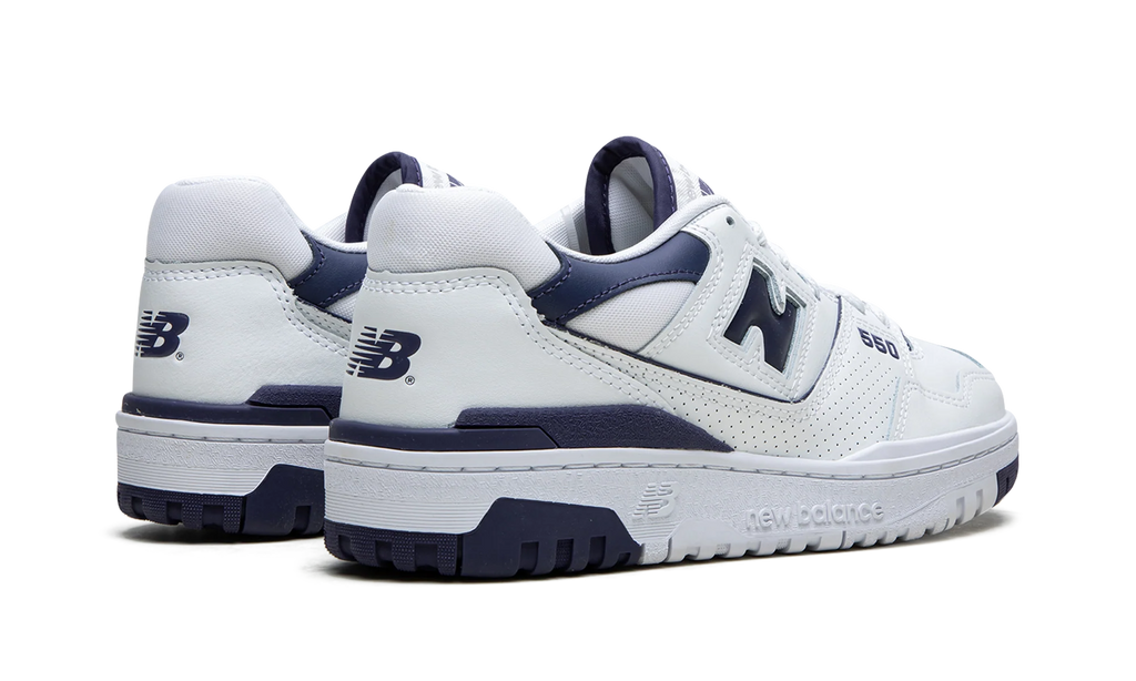 550 WMNS "White Dark Mercury" BBW550BA