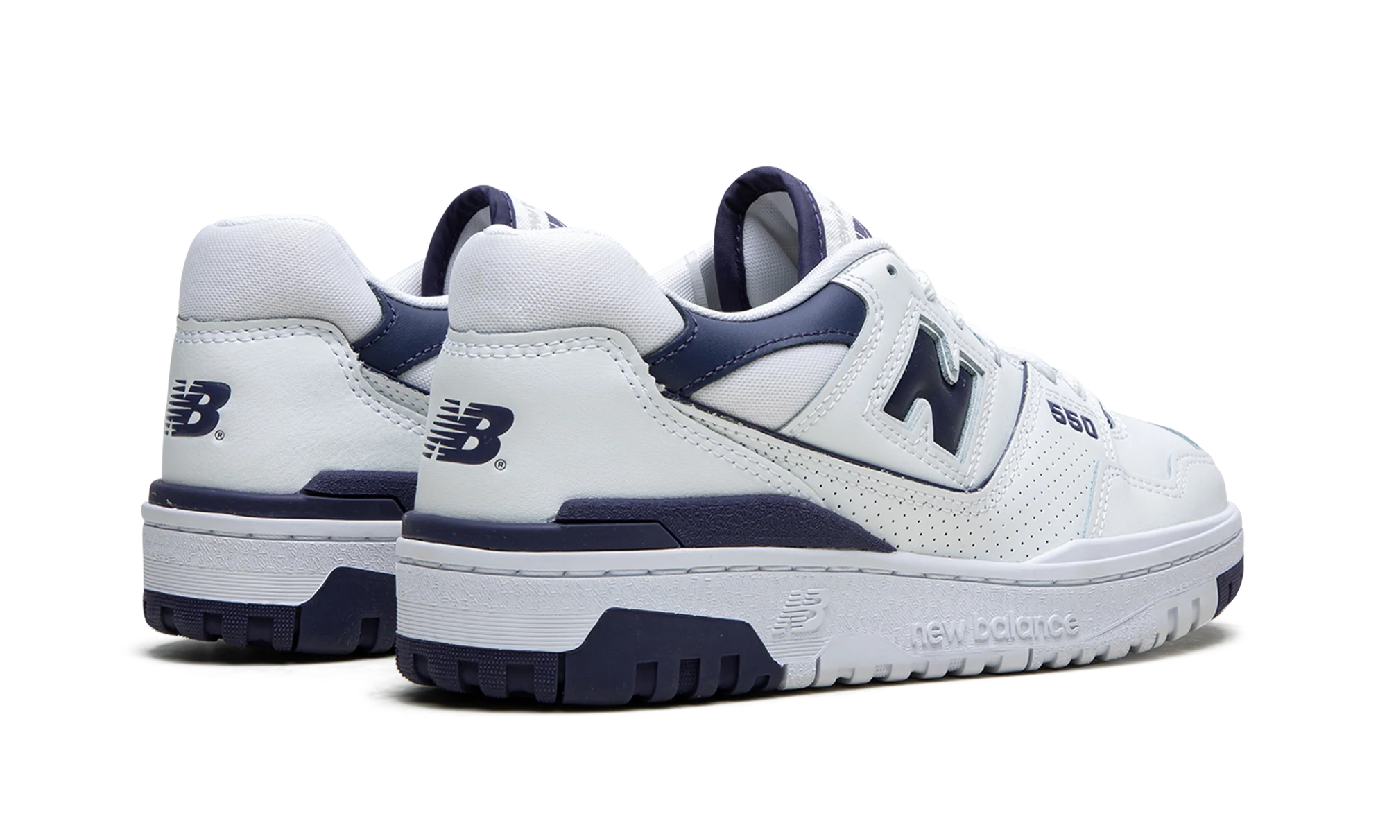 550 WMNS "White Dark Mercury" BBW550BA