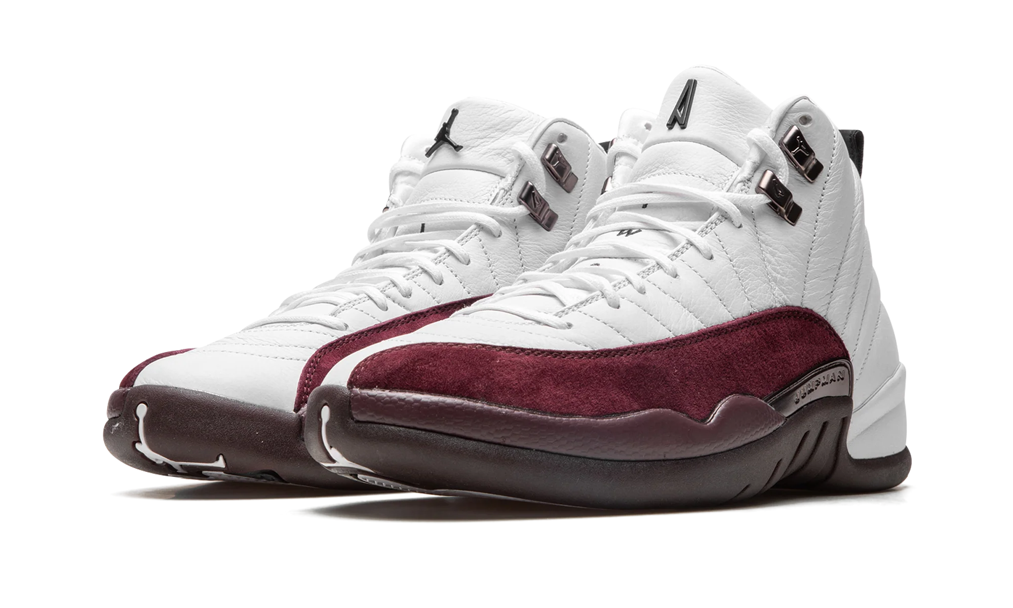 AIR JORDAN 12 WMNS "A Ma Maniére - White" DV6989 100