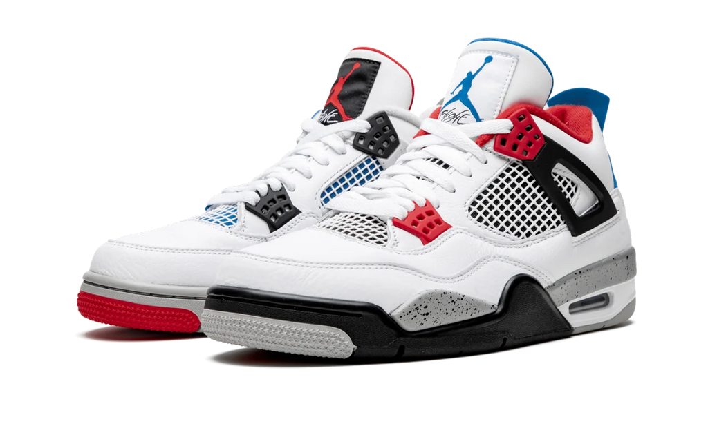 Air Jordan 4 "What The" CI1184 146