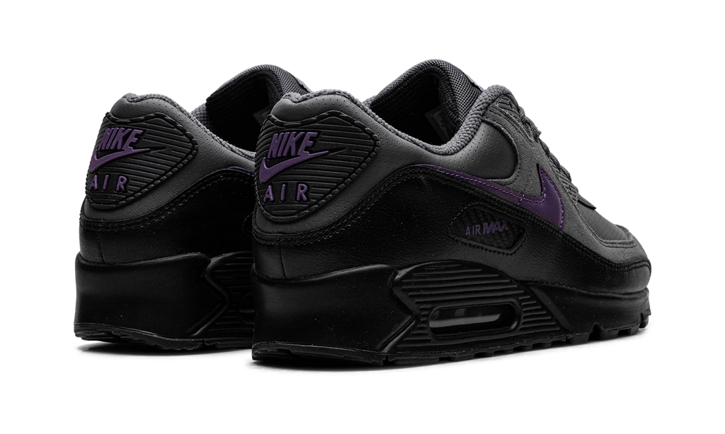 Air Max 90 "Black Purple" IF0670 004