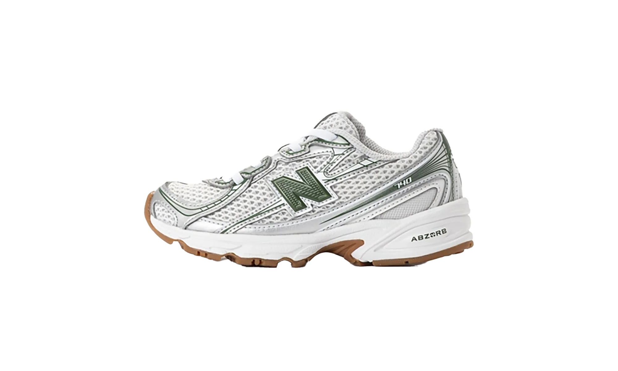 740 Bungee v1 PS "Silver Metallic" PZ740SF