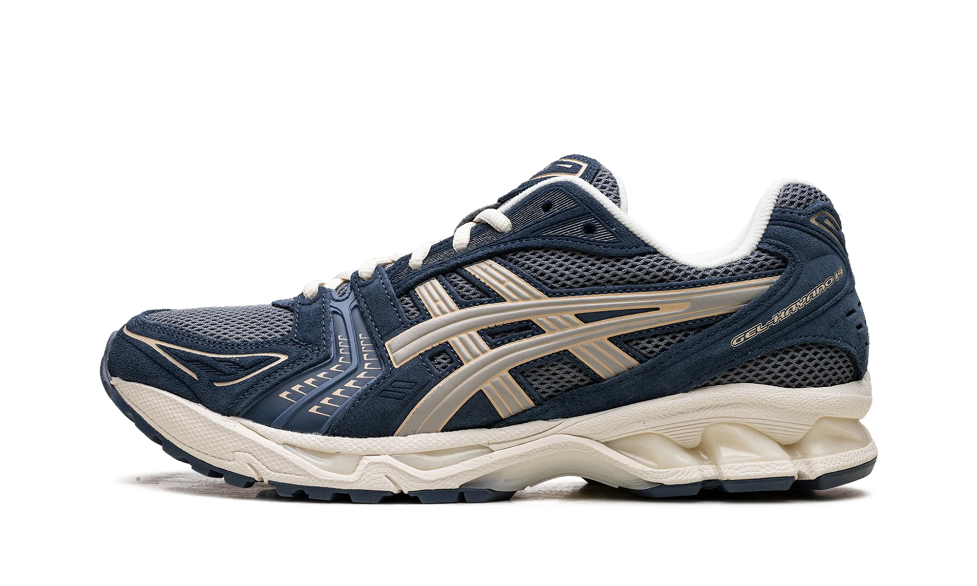 Gel-Kayano 14 "Dark Pewter" 1201A161 029