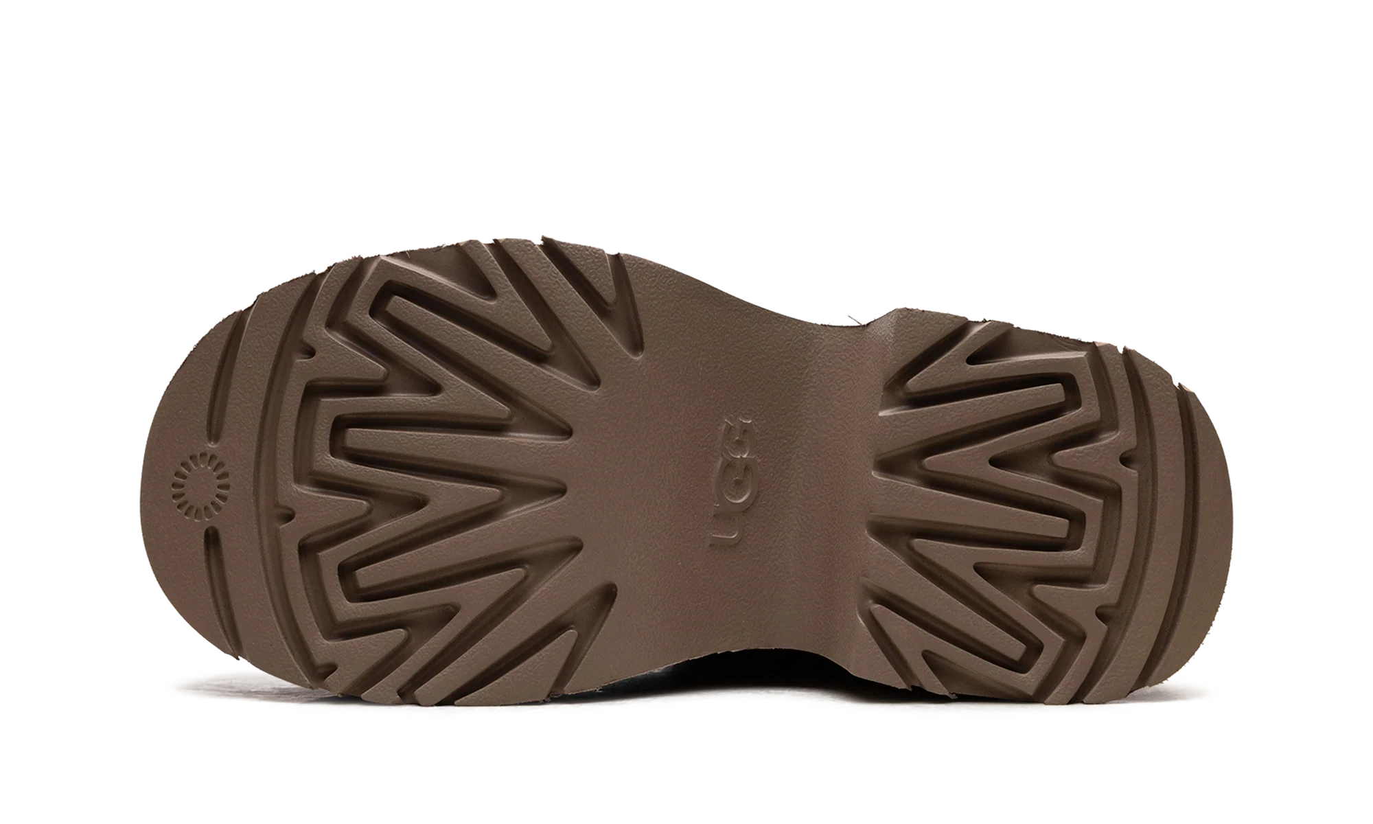 Classic Ultra Mini New Heights Boot WMNS "Chestnut" 1158311 CHE