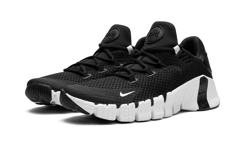 FREE METCON 4 WMNS "Black-White Metcon 4" CZ0596 010