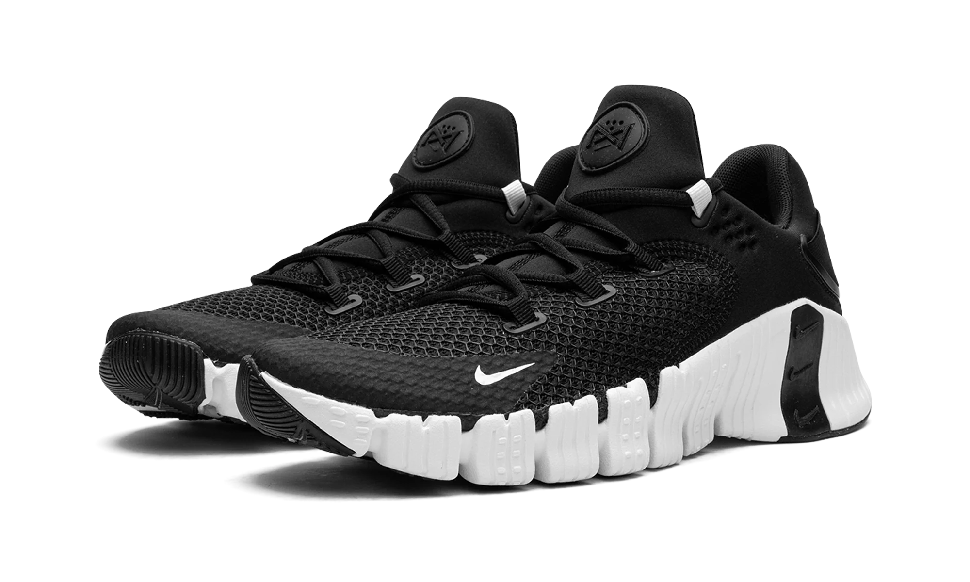 FREE METCON 4 WMNS "Black-White Metcon 4" CZ0596 010