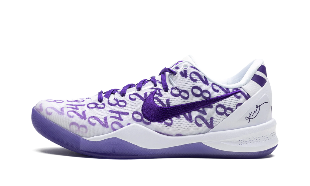 Kobe 8 Protro "Court Purple" FQ3549 100