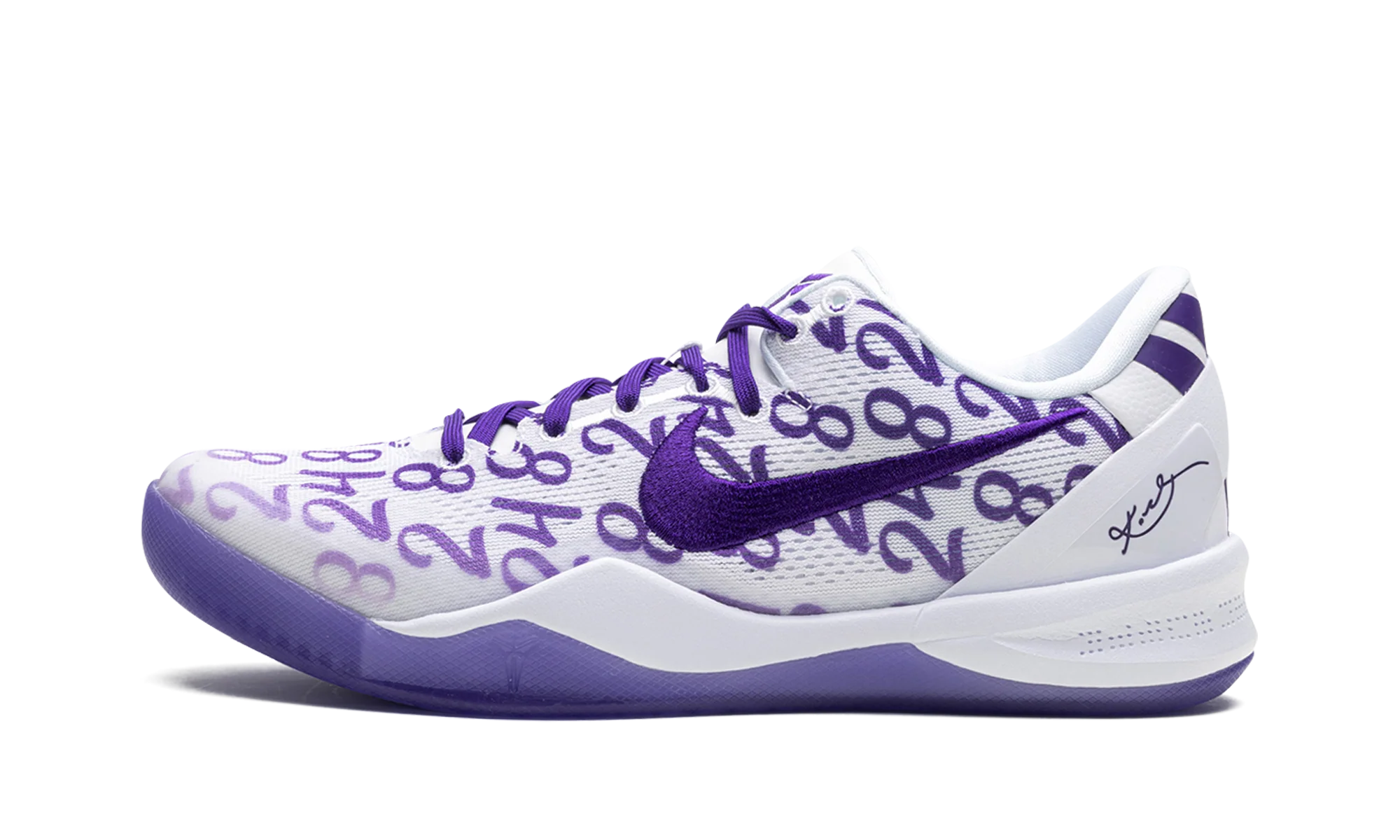 Kobe 8 Protro "Court Purple" FQ3549 100