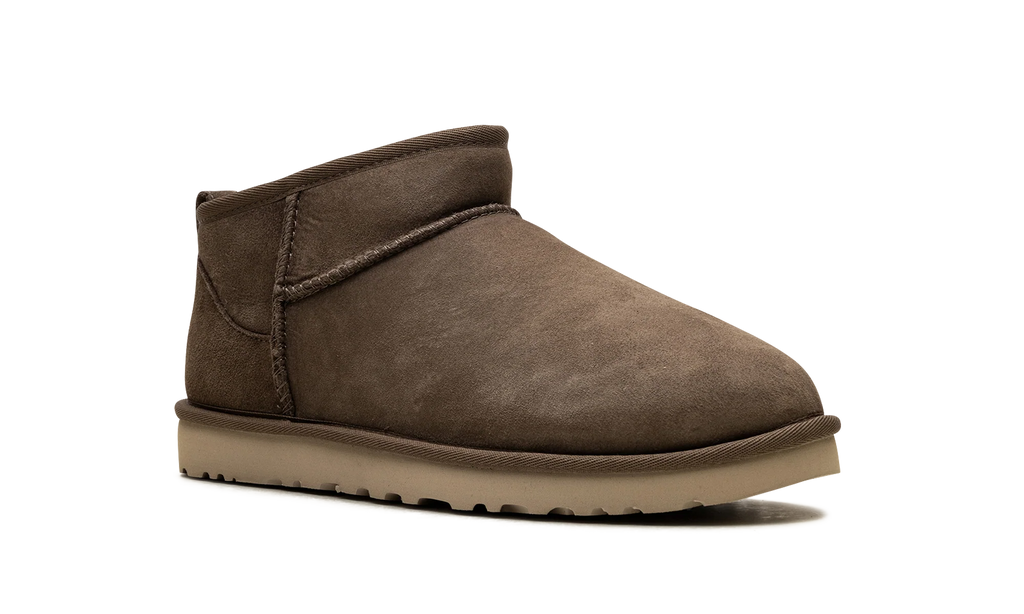 Classic Ultra Mini Boot "Hickory" 1137391 HCK