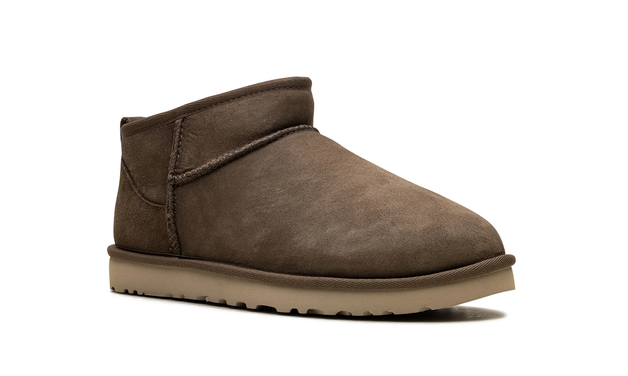 Classic Ultra Mini Boot "Hickory" 1137391 HCK