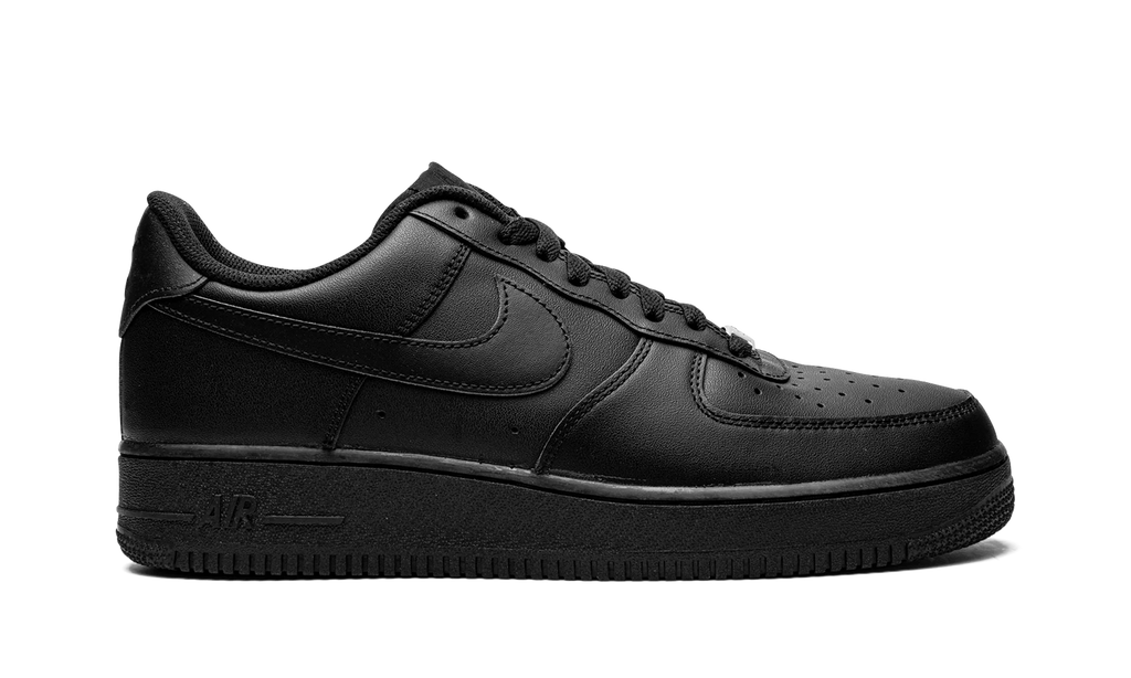 Air Force 1 Low '07 "Triple Black" 315122 001