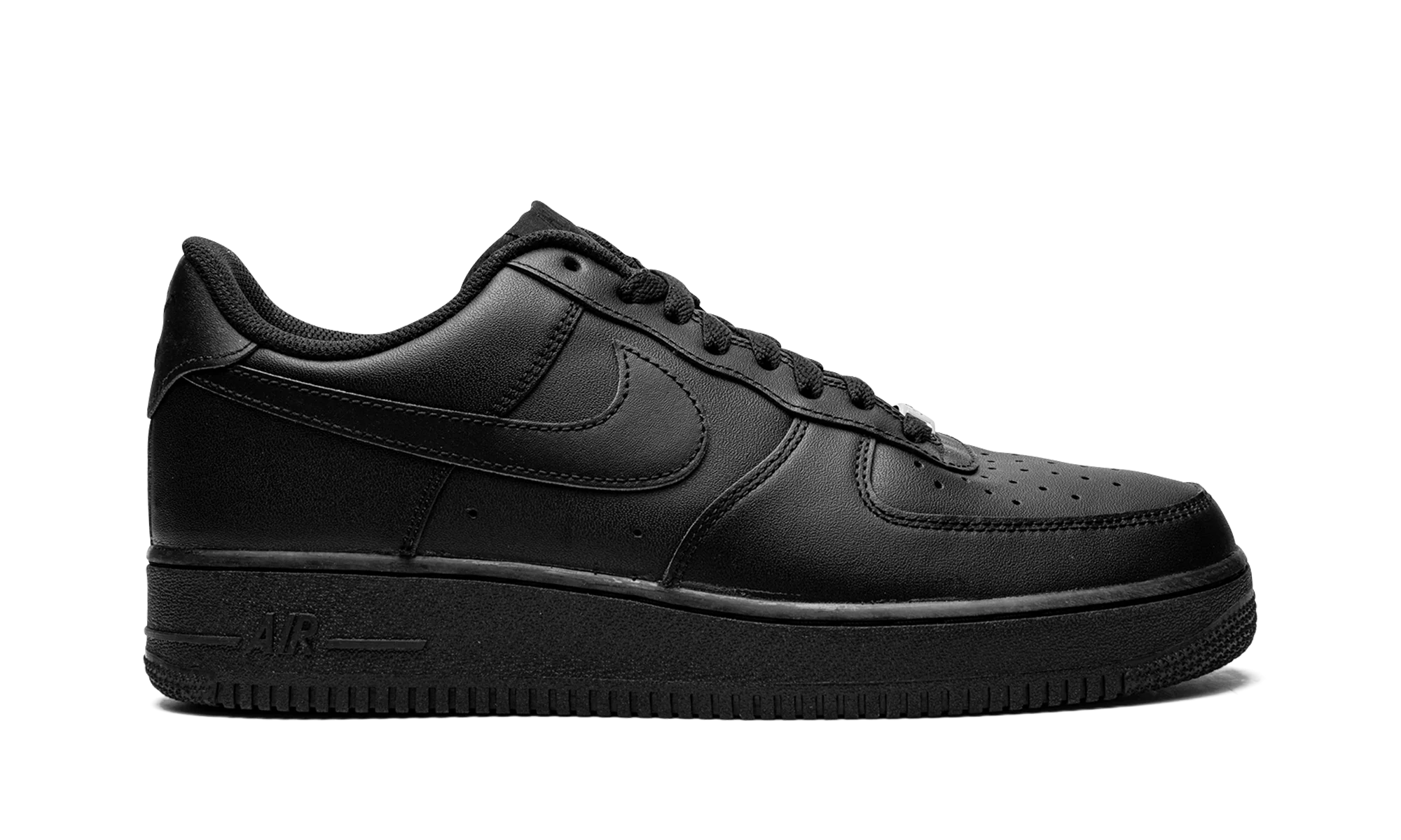 Air Force 1 Low '07 "Triple Black" 315122 001