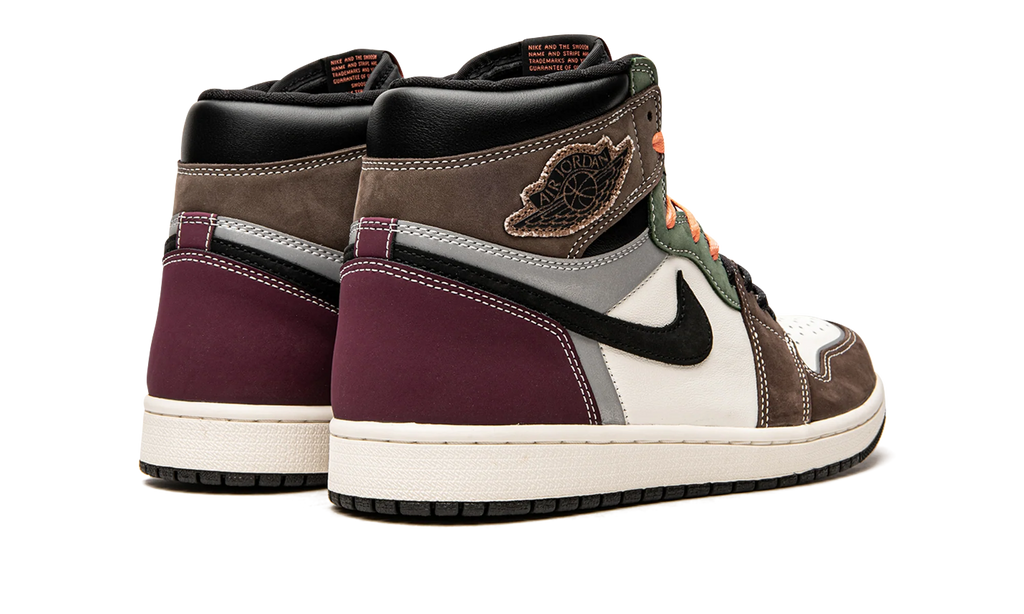 Air Jordan 1 High OG "Hand Crafted" DH3097 001