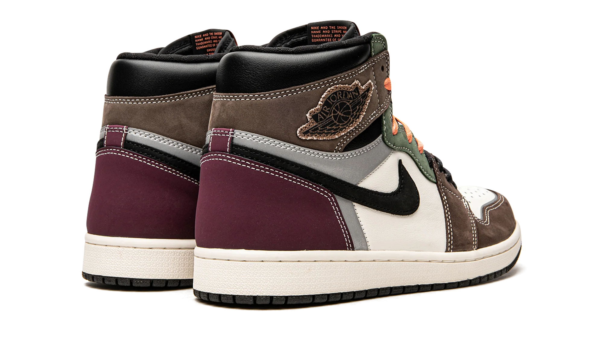 Air Jordan 1 High OG "Hand Crafted" DH3097 001