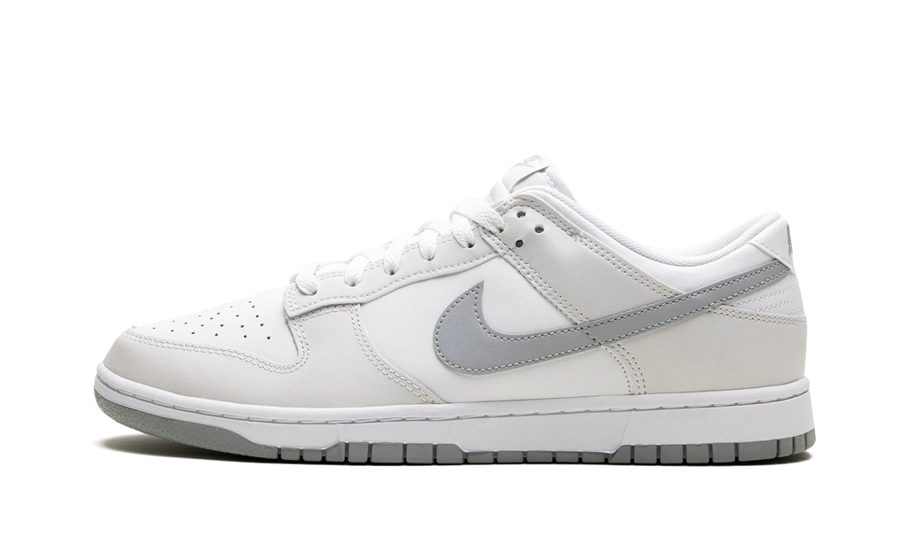 Dunk Low Retro "Summit White Light Smoke Grey" DV0831 106
