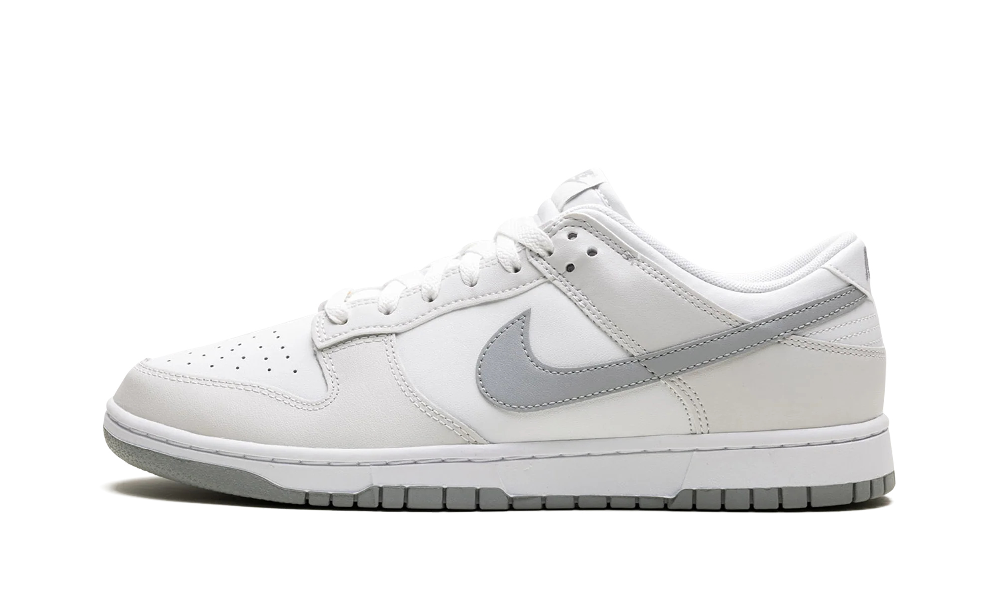 Dunk Low Retro "Summit White Light Smoke Grey" DV0831 106