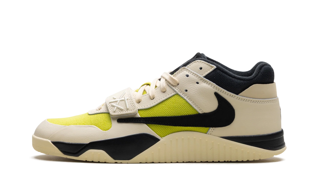 Jumpman Jack Mid TR "Travis Scott - Bright Cactus" FZ8117 102