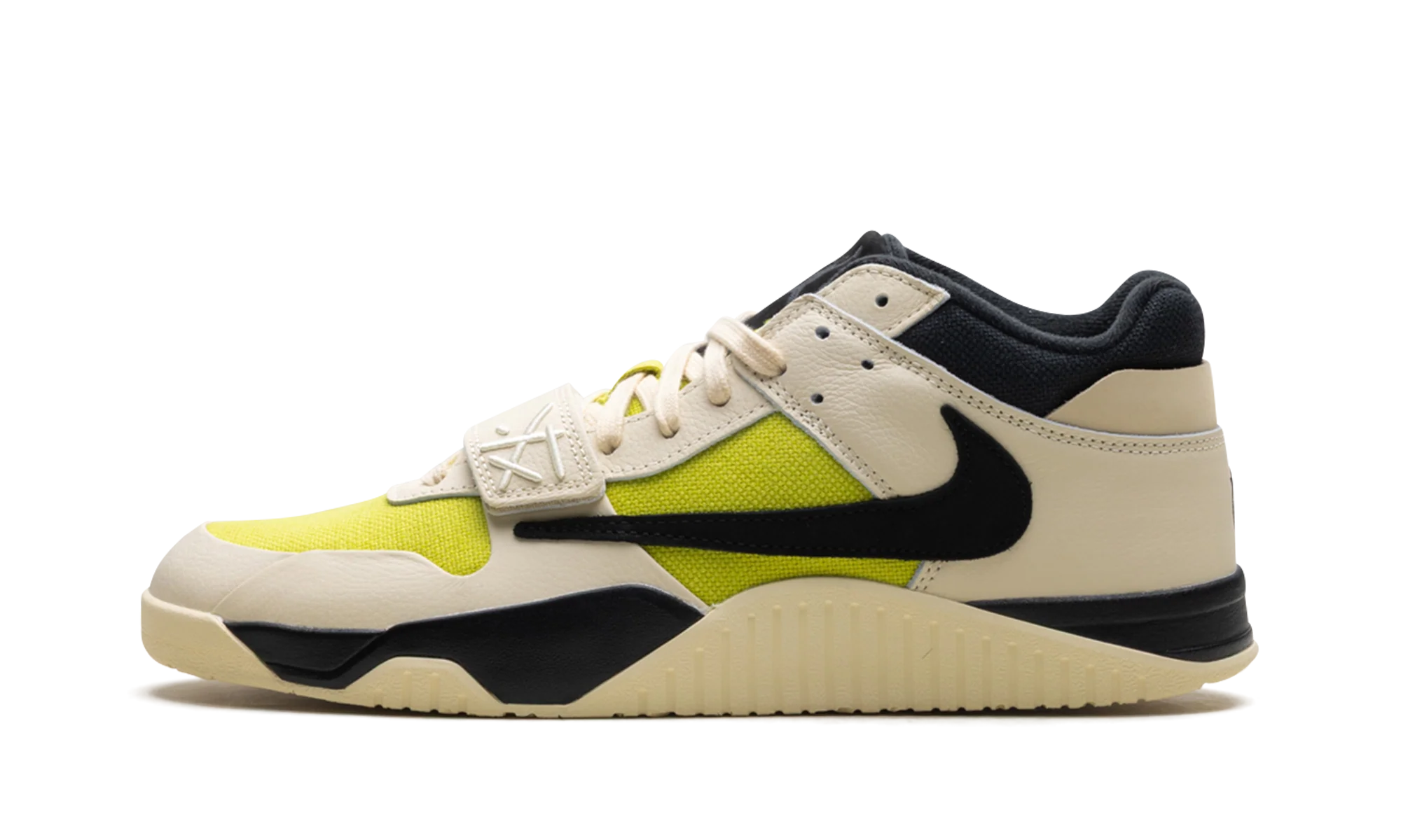 Jumpman Jack Mid TR "Travis Scott - Bright Cactus" FZ8117 102