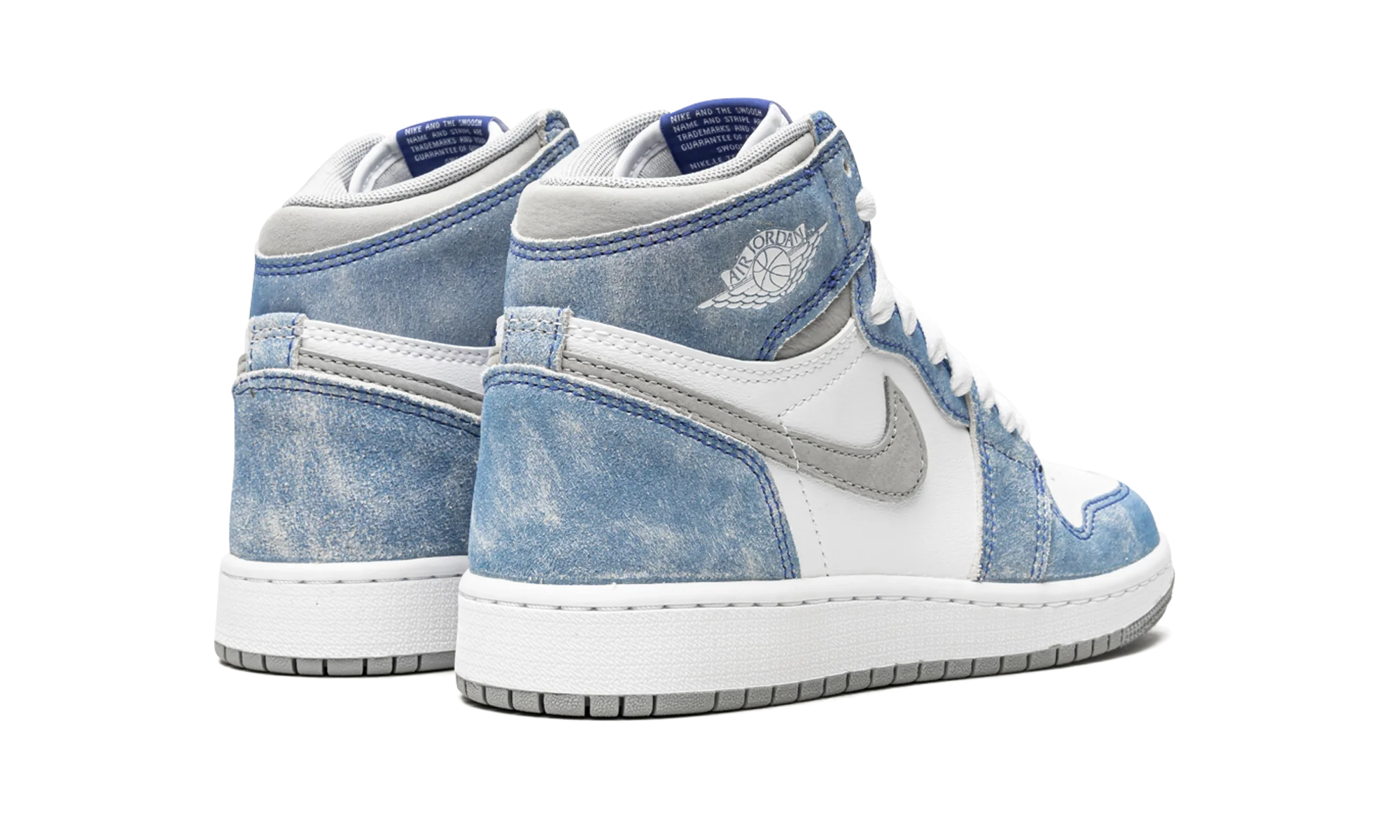 Air Jordan 1 High OG GS "Hyper Royal" 575441 402