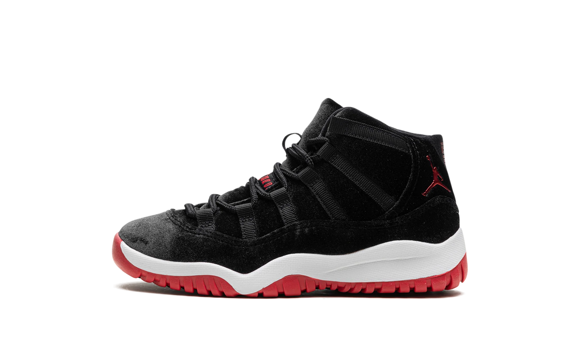 Air Jordan 11 Retro PS "Velvet Bred" HF7807 061