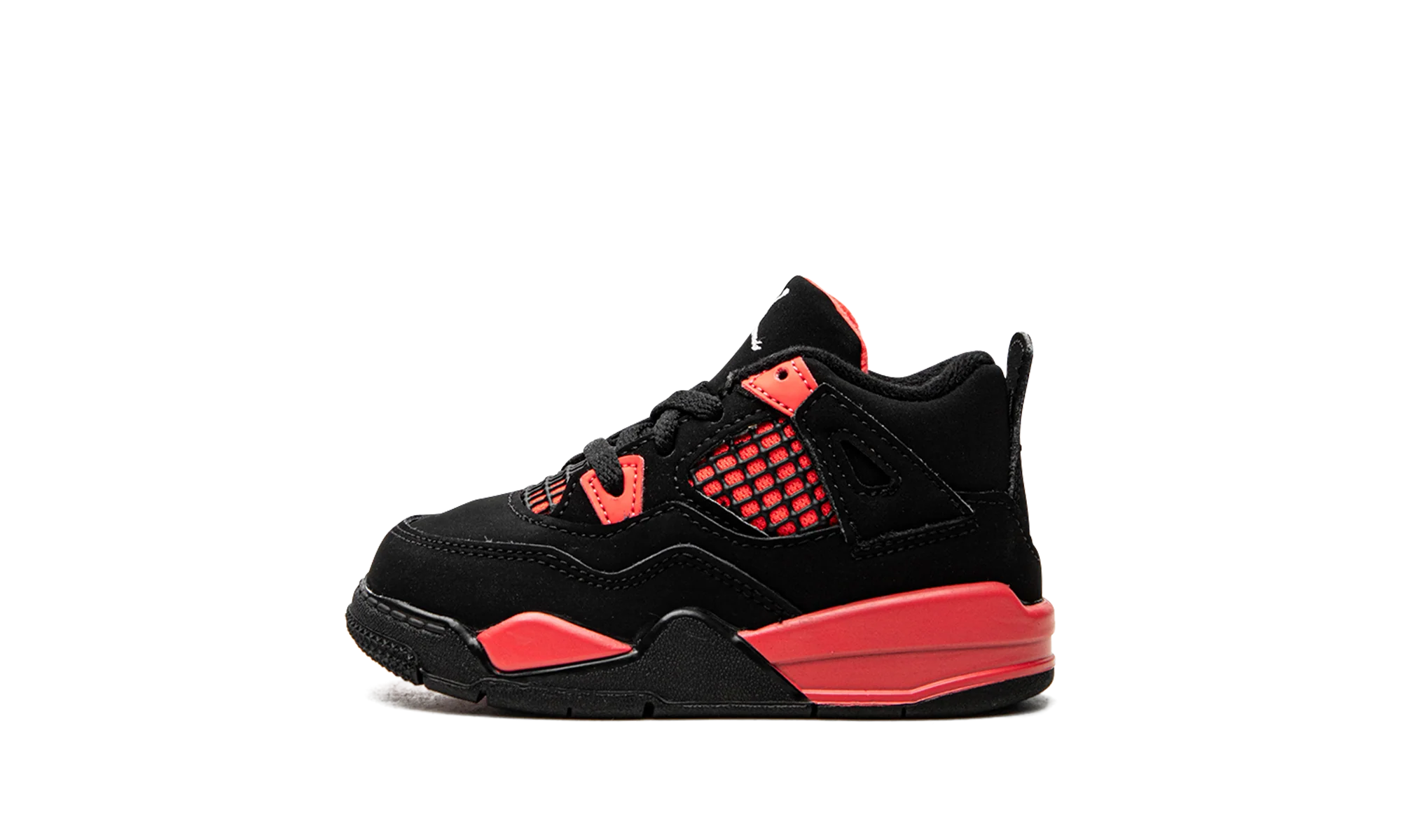Air Jordan 4 Retro TD "Red Thunder" BQ7670 016