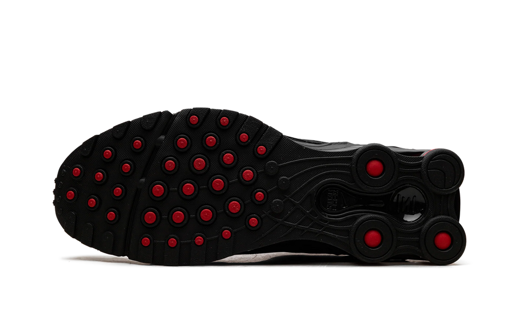 Shox Ride 2 "Black University Red" II7635 001